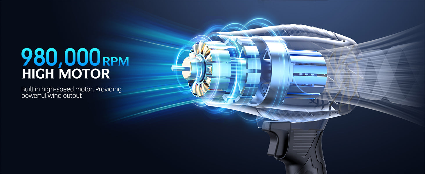 YUQUESEN 21V Cordless Leaf Blower 980000 RPM Electric Handheld Blower
YUQUESEN Lightweight Cordless Leaf Blower with 2 Batteries and Fast Charger
YUQUESEN High-Speed 21V Electric Leaf Blower for Lawn and Patio Cleaning
YUQUESEN Battery Powered Leaf Blower for Yard, Garden, and Deck Cleaning
YUQUESEN Cordless Electric Leaf Blower 980000 RPM Turbine Motor Design
YUQUESEN Leaf Blower Cleaning Leaves from Lawn and Patio
YUQUESEN 21V Handheld Blower with Dual 4.0Ah Batteries Charging Setup