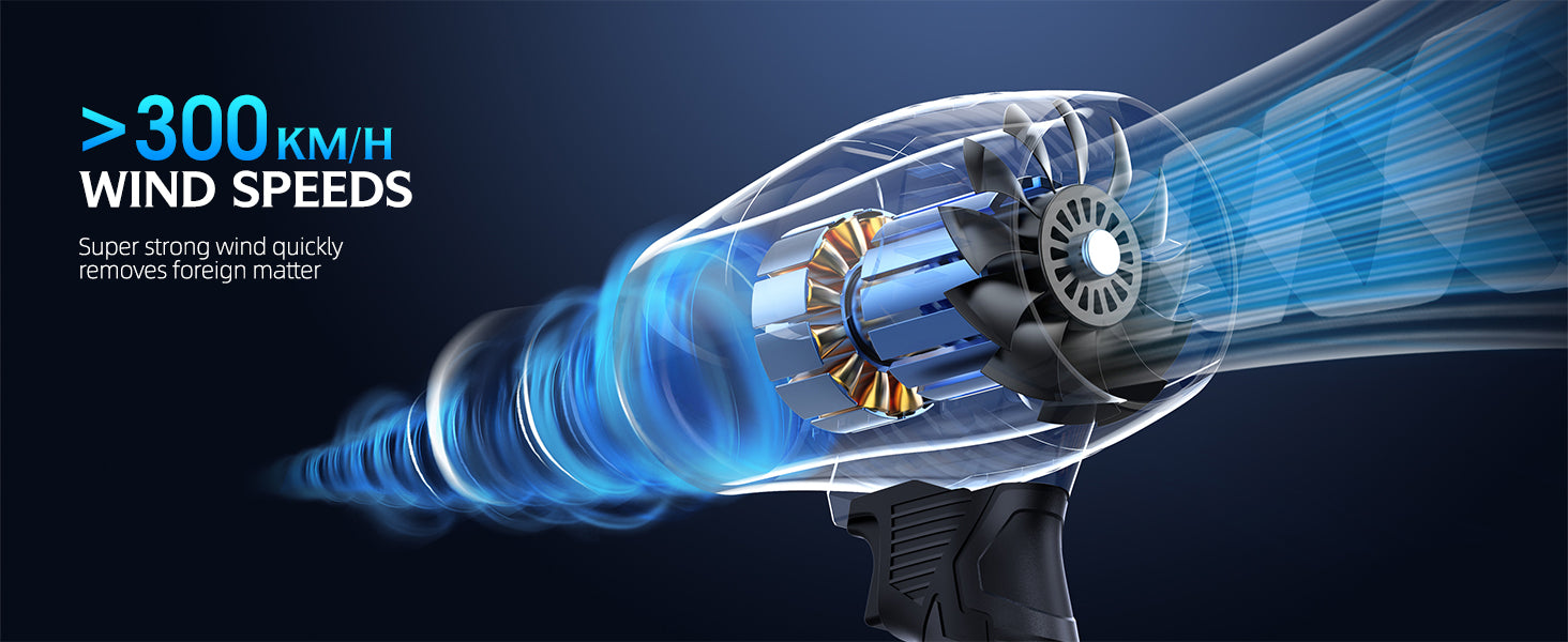 YUQUESEN 21V Cordless Leaf Blower 980000 RPM Electric Handheld Blower
YUQUESEN Lightweight Cordless Leaf Blower with 2 Batteries and Fast Charger
YUQUESEN High-Speed 21V Electric Leaf Blower for Lawn and Patio Cleaning
YUQUESEN Battery Powered Leaf Blower for Yard, Garden, and Deck Cleaning
YUQUESEN Cordless Electric Leaf Blower 980000 RPM Turbine Motor Design
YUQUESEN Leaf Blower Cleaning Leaves from Lawn and Patio
YUQUESEN 21V Handheld Blower with Dual 4.0Ah Batteries Charging Setup