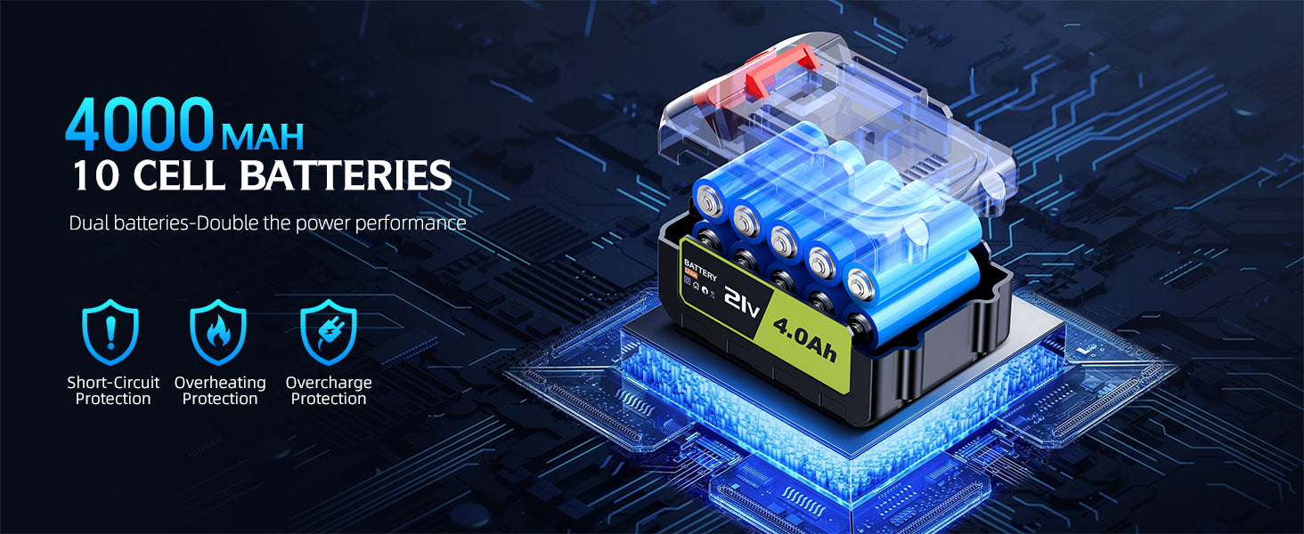 YUQUESEN 21V Cordless Leaf Blower 980000 RPM Electric Handheld Blower
YUQUESEN Lightweight Cordless Leaf Blower with 2 Batteries and Fast Charger
YUQUESEN High-Speed 21V Electric Leaf Blower for Lawn and Patio Cleaning
YUQUESEN Battery Powered Leaf Blower for Yard, Garden, and Deck Cleaning
YUQUESEN Cordless Electric Leaf Blower 980000 RPM Turbine Motor Design
YUQUESEN Leaf Blower Cleaning Leaves from Lawn and Patio
YUQUESEN 21V Handheld Blower with Dual 4.0Ah Batteries Charging Setup